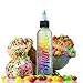 Produktbild HUMBLE JUICE - Vape The Rainbow PLUS 100ml eLiquid 0mg Nikotinfrei