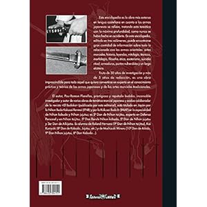 Enciclopedia De Las Armas Japonesas. Volumen 1º