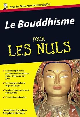 First Le Bouddhisme Poche Pour les Nuls