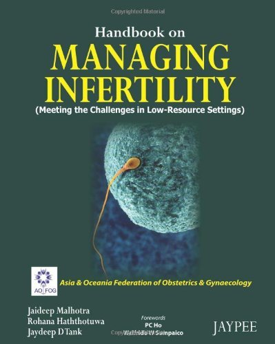 Handbook on Managing Infertility (2012-01-31) francais Handbook on Managing Infertility (2012-01-31) francais