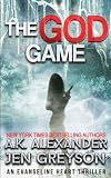 Cover zum Buch The God Game