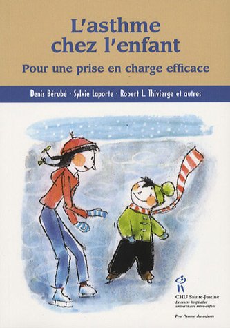 couverture de : L'asthme chez l'enfant
