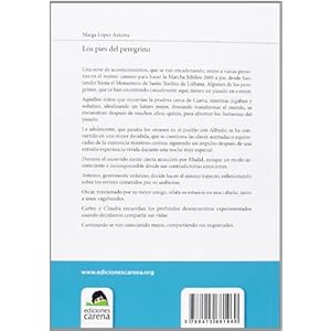 Los pies del peregrino (ENSAYO)