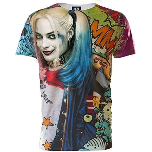 Amazon.fr Harley quinn pyjama
