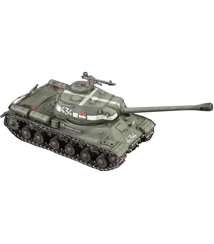 Italeri 1:56 US M4 Sherman (75 Mm) – Kit Maquette Plastique à Coller Et Peindre, Détails Précision, Dès 14 Ans