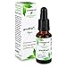 Produktbild Vitamin K2 MK7 Tropfen (Menachinon) - 20 ml Original K2Vital® - Hochwertiges Menaquinon MK-7, Flüssig in MCT-Öl aus Kokos gelöst mit >99% All-Trans - Laborgeprüft, hohe Bioverfügbarkeit, vegan