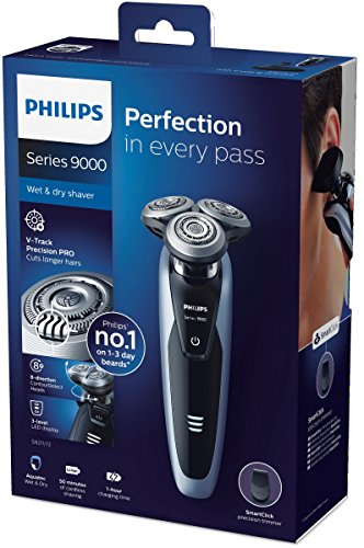 PHILIPS S9031/26 9000 Shaver with Smart Clean System - Image 8