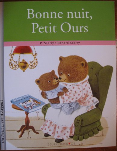 couverture de : Bonne nuit,Petit Ours