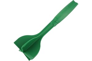 FUNTERY Hackfleisch Zerkleinerer, Hackfleischzerteiler Kitchen Fleischzerkleinerer Küchenhelfer, Fleischwolf für Burger, Kartoffelstößel Stampfer und Zerkleinerer Hamburger Vegetables Stirring Spatula