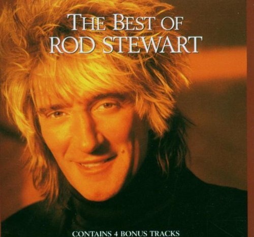 The Best of Rod Stewart by Warner Brothers UK (1989-01-01)