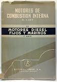 precios motores marinos diesel yanmar  Motores de combustión interna. Tomo XII. Motores diesel fijos y marinos