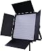 Produktbild Interfit LM8 600BI Bi-Colour Off-Camera LED-Lampe