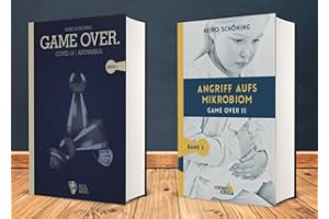 Game Over I & II Angriff aufs Mikrobiom im Bundle: Band 1 und 2 zum Vorteilspreis im Bundle. Mit DVDs