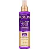 Bioxcin Collagen &amp; Biotin Ekstra Hacim Sıvı Sa&ccedil; Kremi 200 ml - İnce ve Seyrek Sa&ccedil;lar