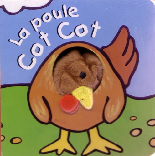 couverture de : La poule Cot-Cot