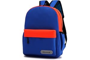 POWOFUN Children Backpack, Preschool Toddler Backpack, Kids Lightweight School bag Casual Daypack Rucksack