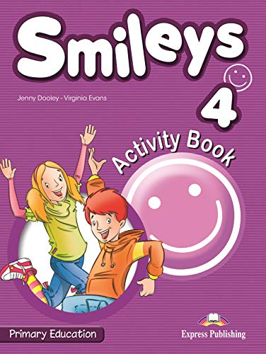 Smileys 4 Activity Pack