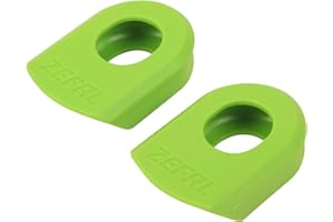 ZEFAL Crank Armor, Protezione Pedivelle MTB Unisex-Adulto