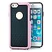 Produktbild Saxonia Schutzhülle Apple iPhone 6 Plus/6S Plus Hülle Case Silikon Cover Diamond Design Silikonhülle Rosa