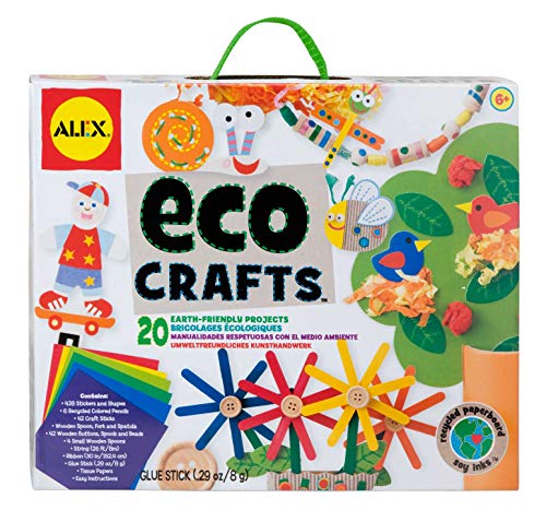 Alex Toys Craft - 146w - Le Kit Artistique Écologique