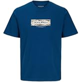 JCOBREEZE BRANDED TEE SS CREW NECK FST