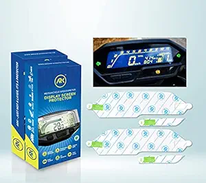 ARK DISPLAY PROTECTOR FOR (HONDA HORNET 2.0)