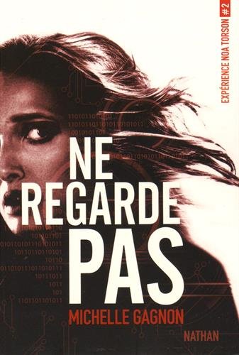 couverture de : Ne regarde pas