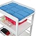 Infantastic Baby Changing Unit 75/56/90 cm DIFFERENT COLOURS (White)