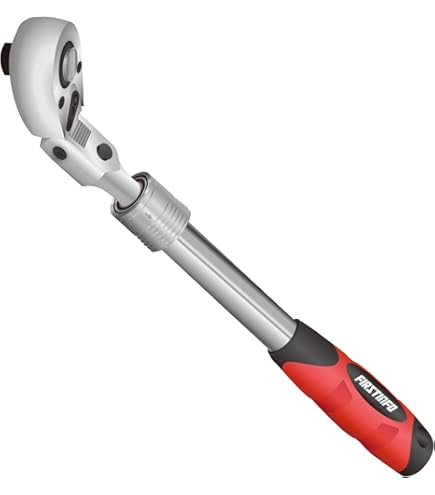 Wilmar Performance Tool | W32122 | 1/2 In. Drive 15 In. Quick Release Teardrop Ratchet P 75564 - Foto 7