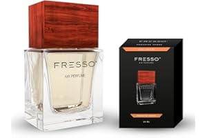 Fresso luxuriöser Auto Duft, Lufterfrischer, Autoparfum 50ml (Paradise Spark)