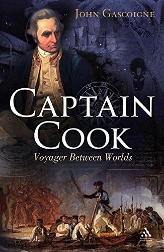 Captain Cook - Voyager Between Worlds