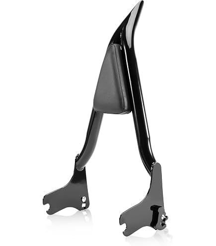 Driver backrest fits for Harley Davidson Softail Street Bob 18-24 Sissy