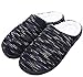 Produktbild Schuhe Herren Winter, Pantoffeln Gäste, Pantoffeln Baumwolle, LaiXin Winter Hausschuhe Herren Liebhaber Schuhe Home ANTI-RUTSCH Rutschfeste Slippers Atmungsaktiv Warme Blaue Plüschschuhe 35-42