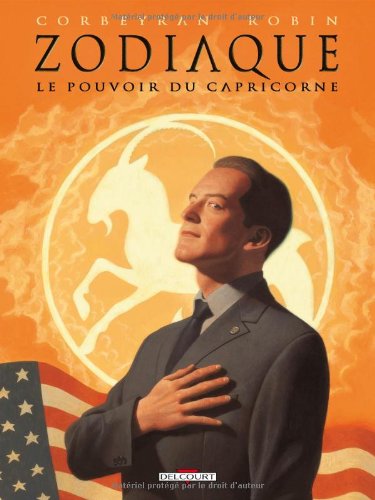 couverture de : Le pouvoir du capricorne