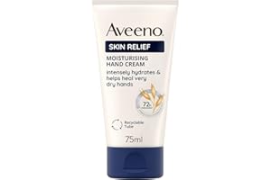 Aveeno 75 ml Skin Relief Hand Cream by Aveeno