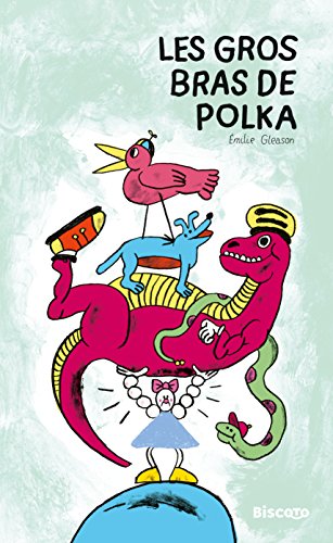 couverture de : [Les ]gros bras de Polka