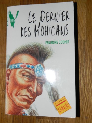 Le  dernier des Mohicans