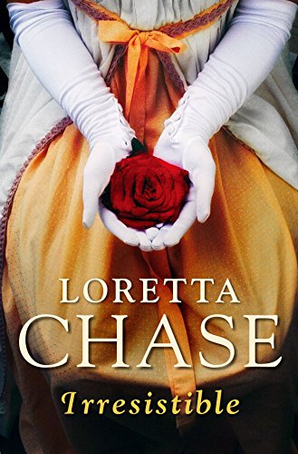 Irresistible (Hermanos Carsington 1) de [Chase, Loretta]