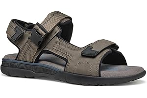 Geox U Spherica Ec5 B, Sandalo Sportivo Uomo