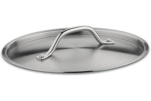 Commichef Plus Superior Blend Stainless Steel Lid, Strong Corrosion Resistance, 32cm