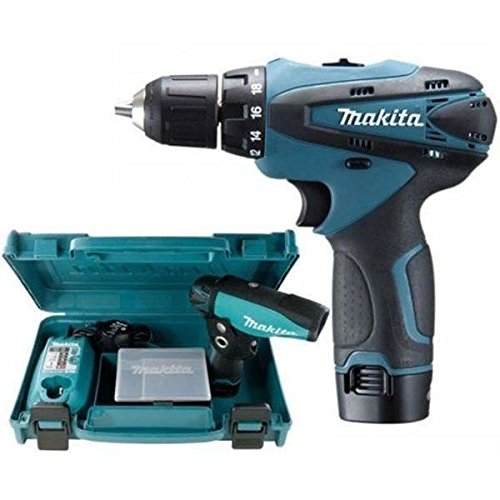 Preisvergleich Produktbild Makita DF 330 DWE Akku-Bohrschrauber