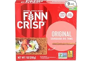 MALL FINN CRISP - ORIGINAL. PACK 9 X 200GR.