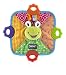 Nuby Teething Blankie - Characters May Vary