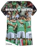 Werder Bremen 2020 Trikotkalender - 34x42cm - Fußballkalender - Wandkalender by 