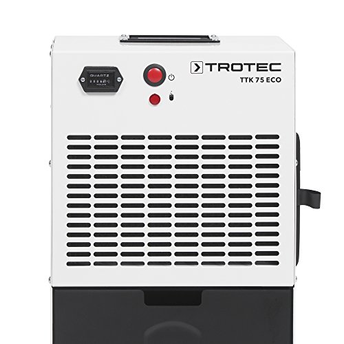 TROTEC Luftentfeuchter TTK 75 ECO (max. 20 l/Tag) - 6