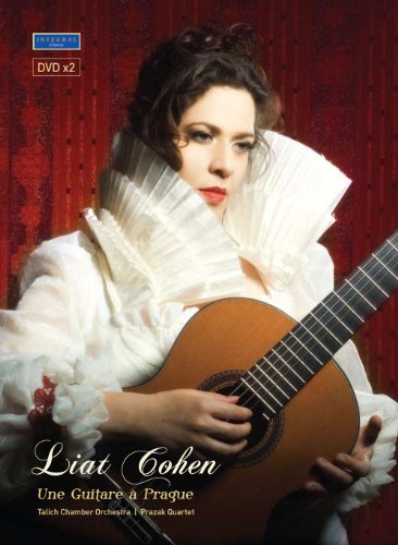 couverture de : Une Guitare A Prague