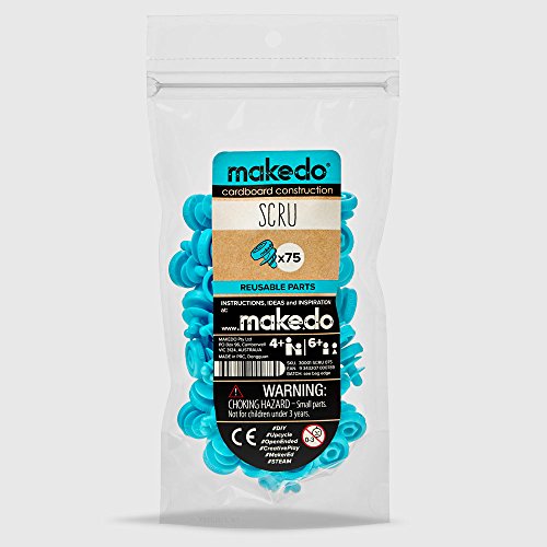 Preisvergleich Produktbild Makedo Scru 075