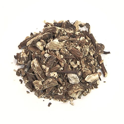 Preisvergleich Produktbild BIO Angelikawurzel, Engelwurz (Angelica archangelica), Wurzel, geschnitten, kbA, 500g