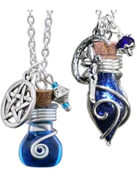 Glücksbringer Phiolen Magisches