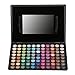 Segolike Pro 88 Colors Waterproof Long Lasting Matte Shimmer Metallic Eyeshadow Cream Powder Palette Makeup Cosmetic Kit - 2# RS.880.00